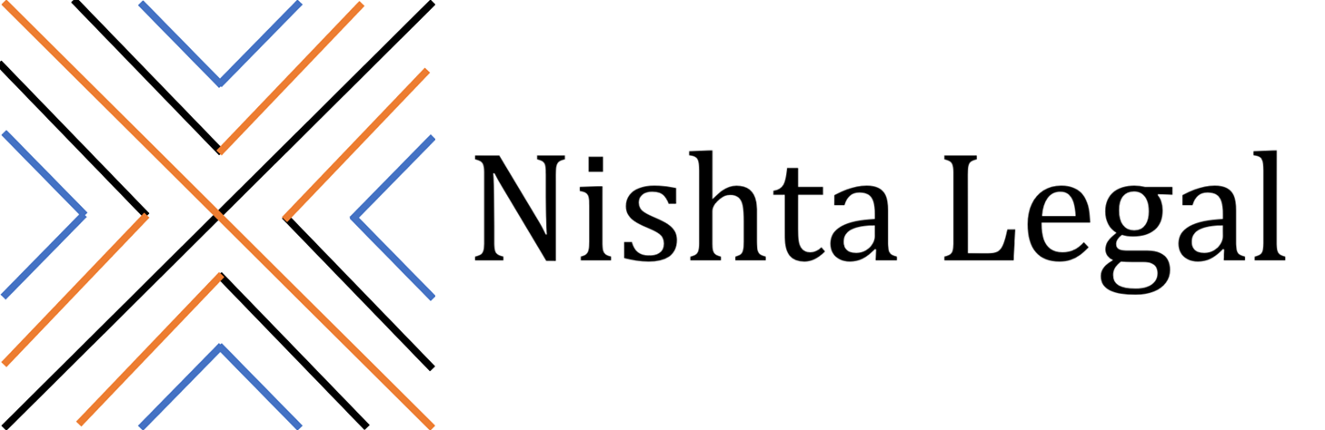 Nishta Legal Logo